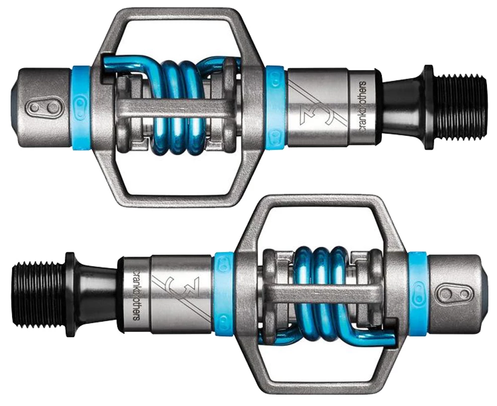 Crankbrothers Pédales Sans étrier Egg Beater 3