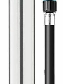 Crankbrothers Pompe à Main Klic HV, Support De Cadre Inclus