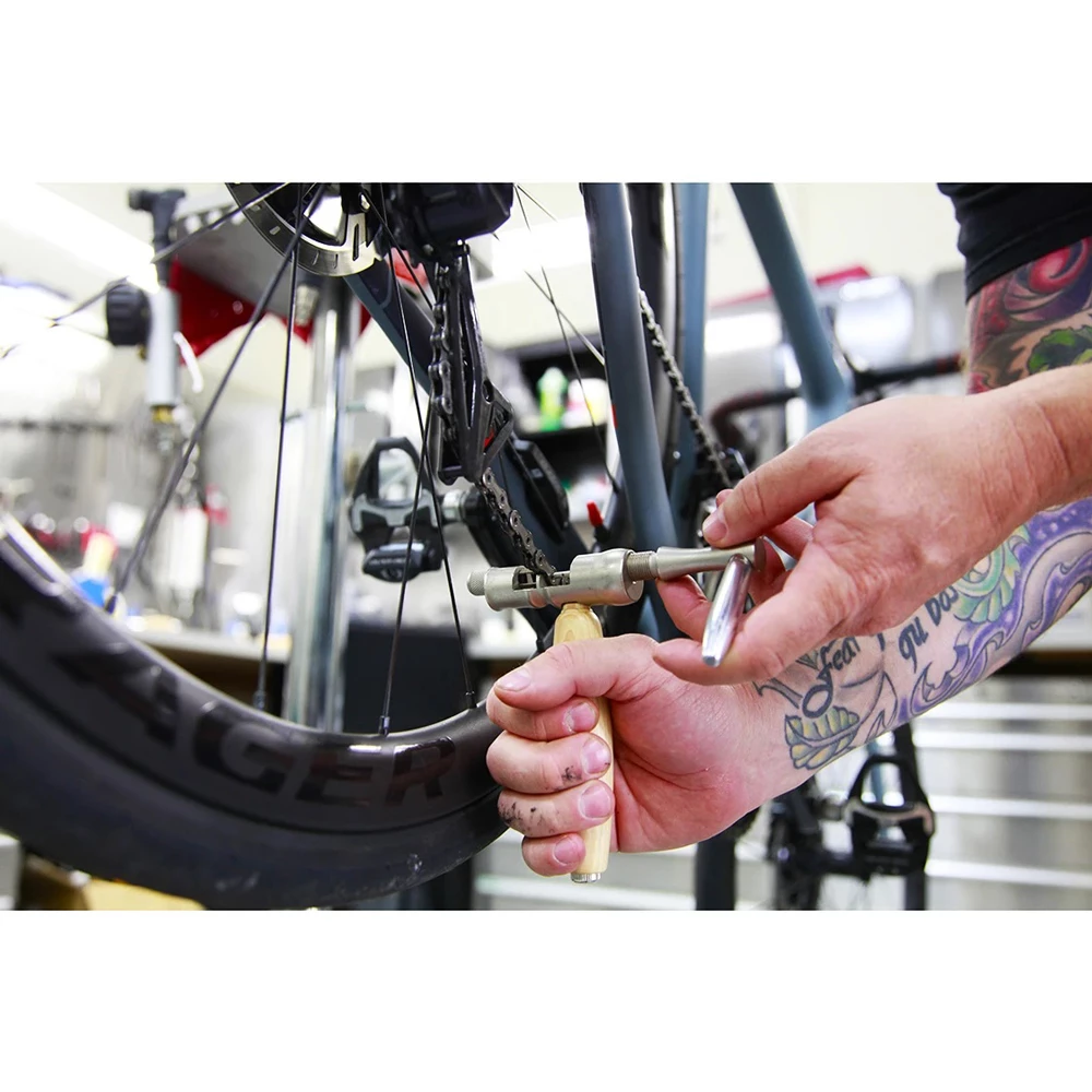 Lezyne Chain Drive Classic 12-fach Rivets De Chaîne – Image 2