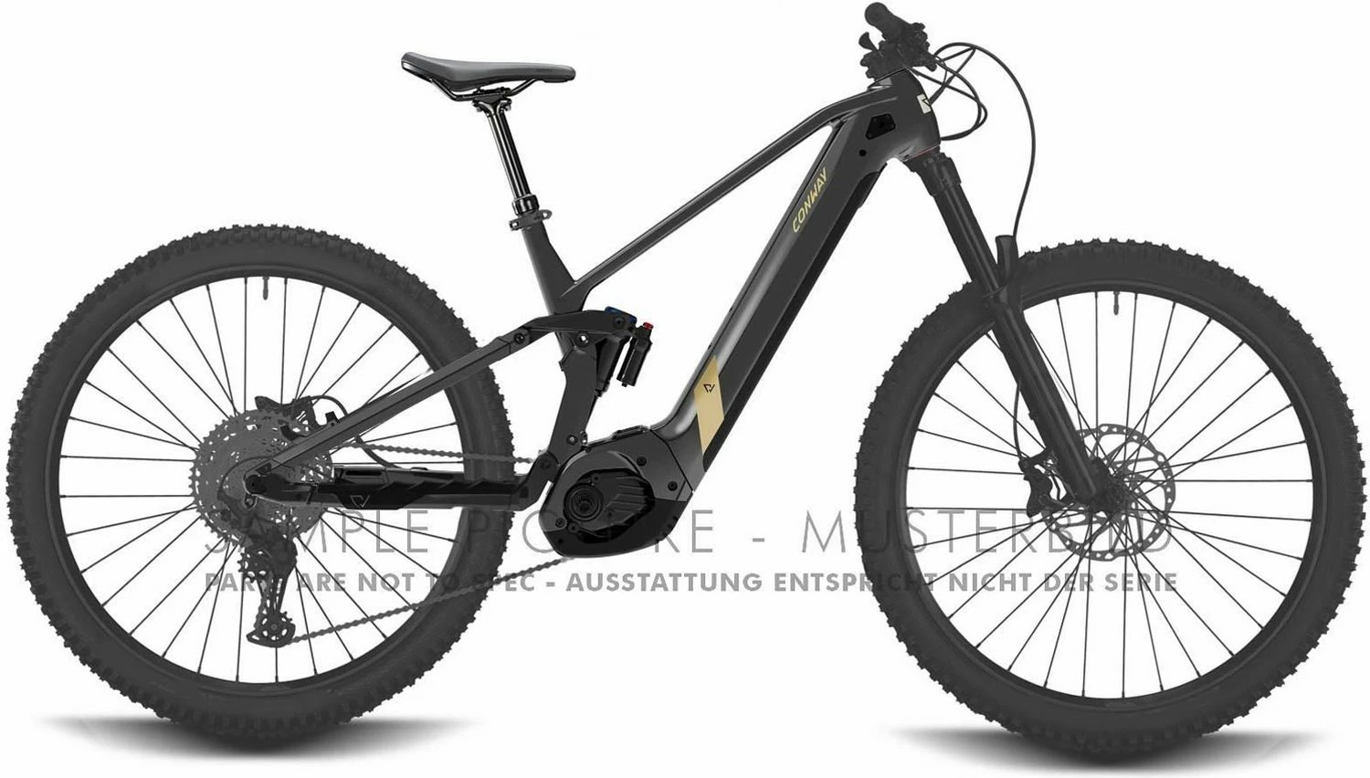 Conway Xyron S 8.9 MX