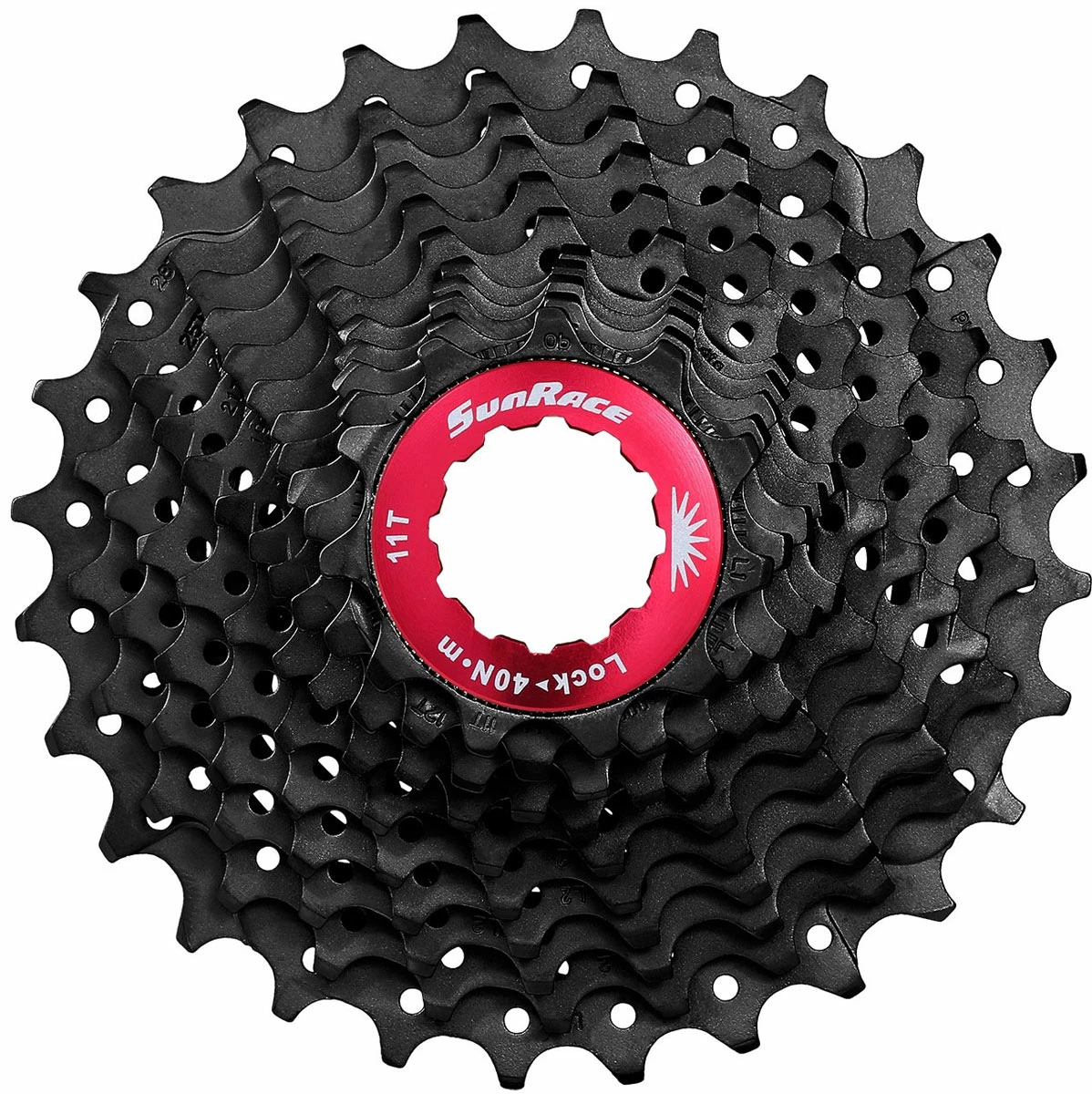 SUNRACE Cassette CSRX1 11 Vitesses 11-32