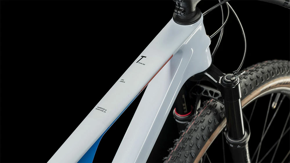 Cube AMS ZERO99 C:68X SLX 29 Teamline – Image 4