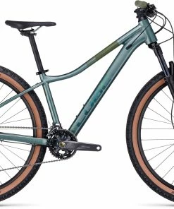 Cube Access WS Race Sparkgreen´n´olive