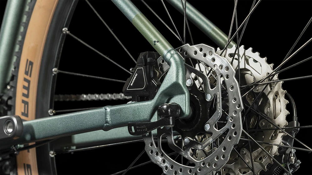 Cube Access WS Race Sparkgreen´n´olive – Image 6