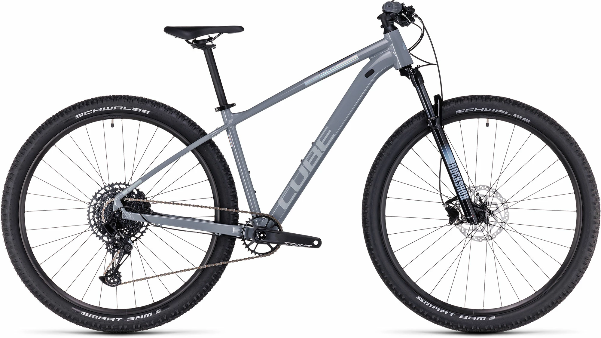 Cube Access WS SLX Grey´n´silver – Image 2