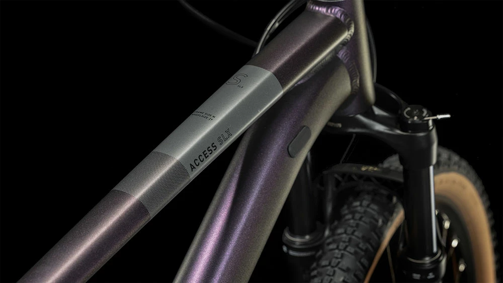 Cube Access WS SLX Shiftpurple´n´black – Image 4