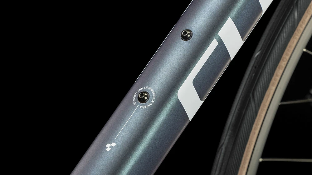 Cube Attain Deepblue´n´white – Image 4