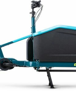 Cube Cargo Sport Dual Hybrid 1000 Blue´n´lime