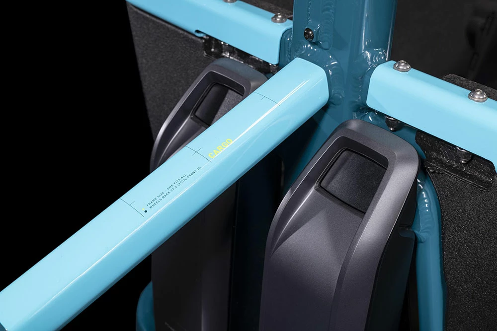 Cube Cargo Sport Dual Hybrid 1000 Blue´n´lime – Image 3