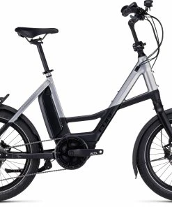 Cube Compact Sport Hybrid 500 Black´n´polarsilver