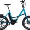 Cube Compact Sport Hybrid 500 Blue´n´lime