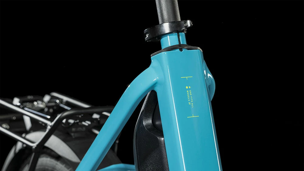 Cube Compact Sport Hybrid 500 Blue´n´lime – Image 5