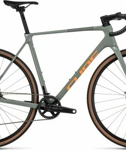 Cube Cross Race C:62 Pro Swampgrey´n´orange