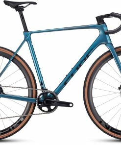 Cube Cross Race C:68X SLT Prizmblue´n´carbon