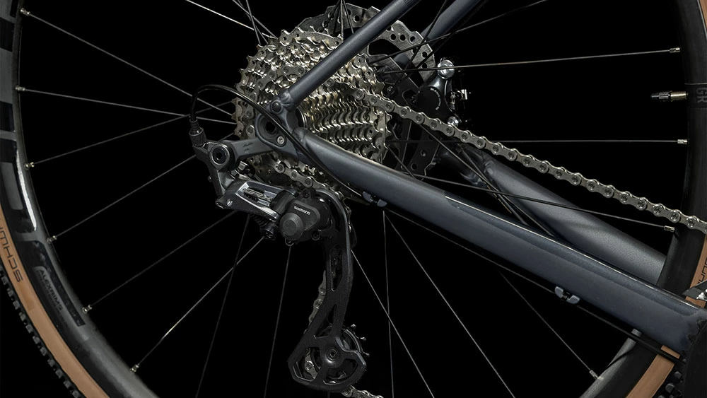 Cube Cross Race Pro Grey´n´red – Image 6