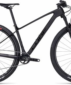 Cube Elite C:62 ONE Carbon´n´black