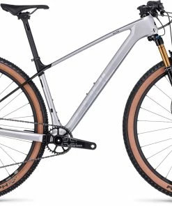 Cube Elite C:62 Pro Silver'n'carbon