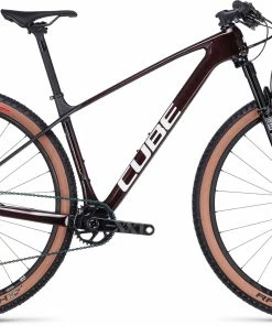 Cube Elite C:68X Race Liquidred´n´carbon