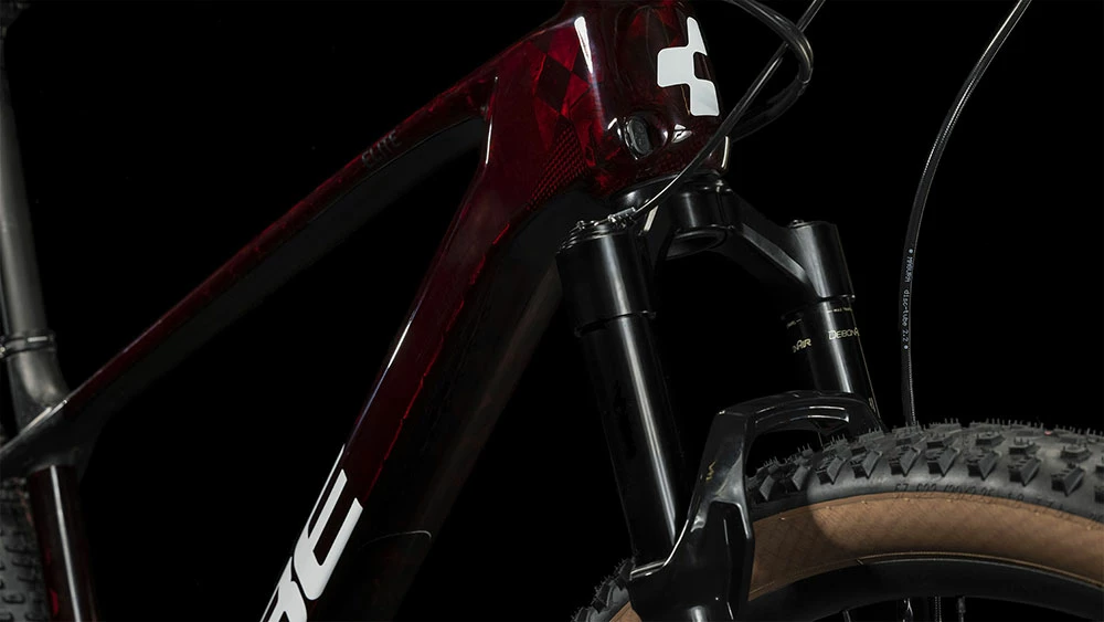Cube Elite C:68X Race Liquidred´n´carbon – Image 6