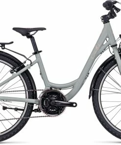 Cube Ella 240 Lunar´n´salmon