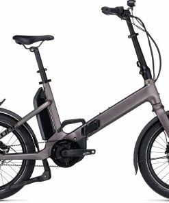 Cube Fold Hybrid 500 Teak´n´black