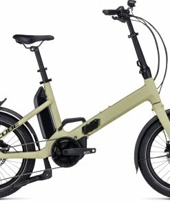 Cube Fold Sport Hybrid 500 Green´n´black