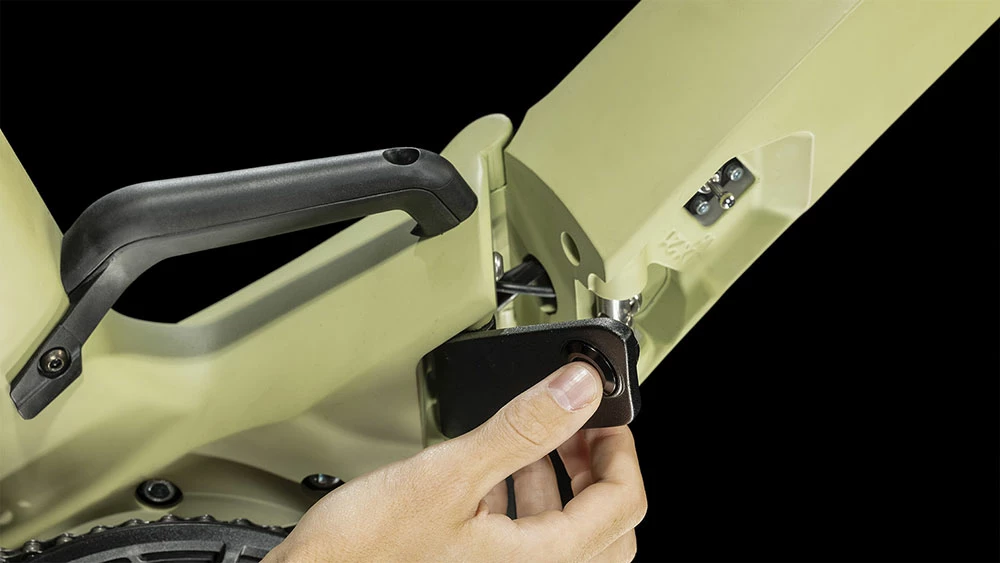 Cube Fold Sport Hybrid 500 Green´n´black – Image 6