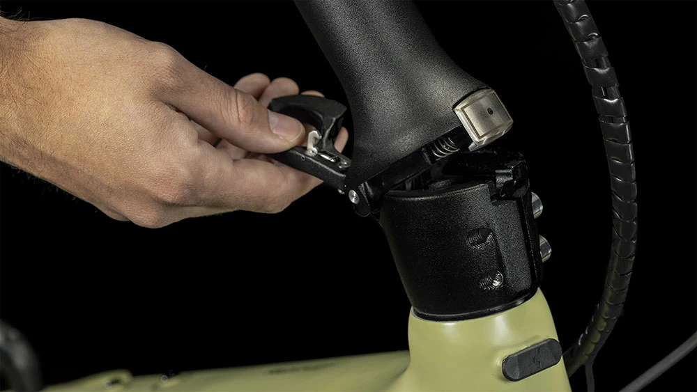 Cube Fold Sport Hybrid 500 Green´n´black – Image 5