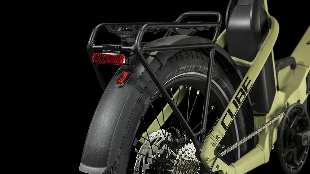 Cube Fold Sport Hybrid 500 Green´n´black – Image 4