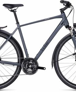 Cube Kathmandu EXC Darkgrey´n´grey