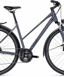 Cube Kathmandu EXC Lady Darkgrey´n´grey