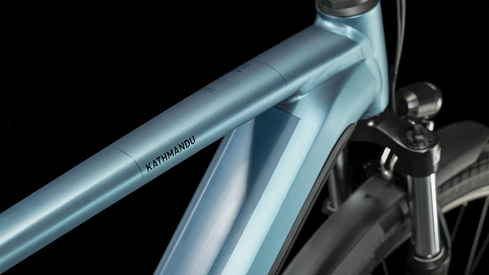 Cube Kathmandu Hybrid ONE 625 Blue´n´black – Image 3