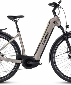 Cube Kathmandu Hybrid Pro 750 Easy Entry Flashstone´n´black