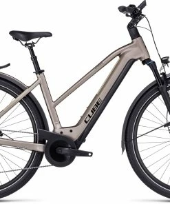 Cube Kathmandu Hybrid Pro 750 Lady Flashstone´n´black