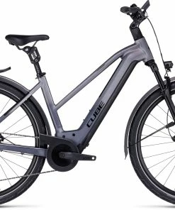 Cube Kathmandu Hybrid SLT 750 Lady Prizmsilver´n´grey