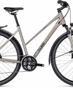 Cube Kathmandu Pro Lady Flashstone´n´black