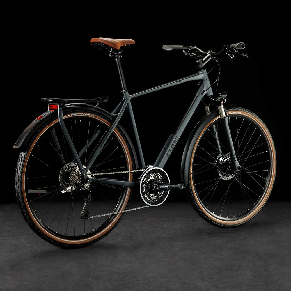 Cube Kathmandu Pro Grey´n´black – Image 2