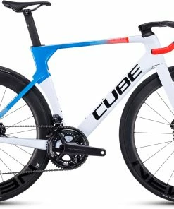 Cube Litening AERO C:68X Race Teamline