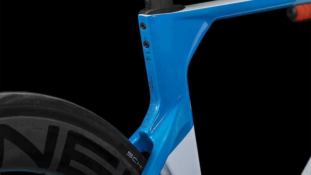 Cube Litening AERO C:68X Race Teamline – Image 6