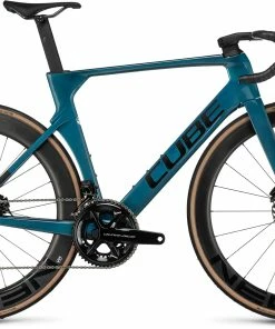 Cube Litening AERO C:68X SLT Prizmblue´n´black