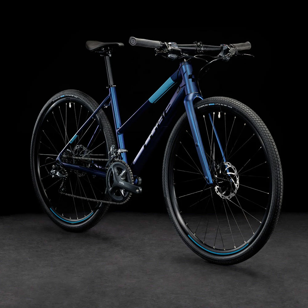 Cube Nulane Lady Velvetblue´n´black – Image 2