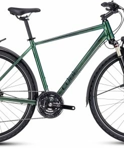 Cube Nature EXC Allroad Verde´n´black