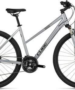 Cube Nature EXC Lady Polarsilver´n´black