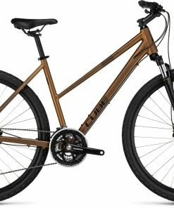 Cube Nature Pro Lady Gold´n´black