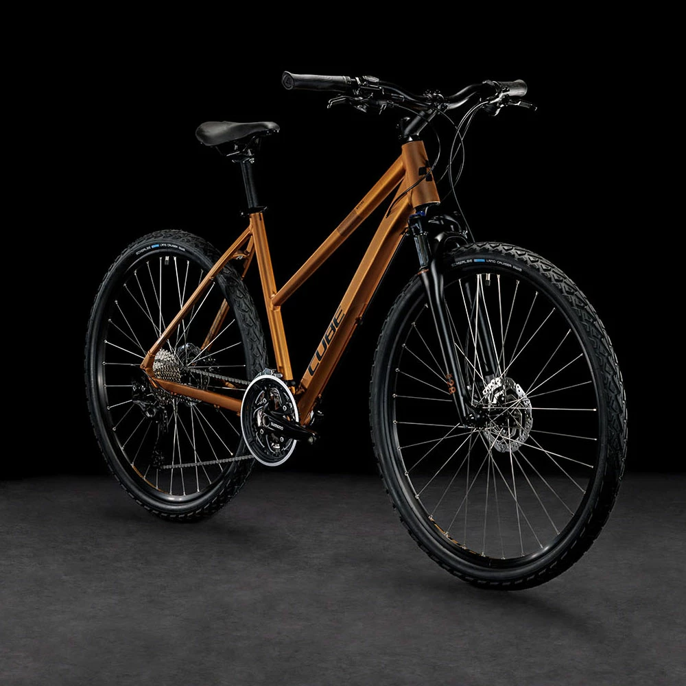 Cube Nature Pro Lady Gold´n´black – Image 2