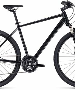 Cube Nature SLX Grey´n´black