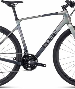 Cube Nulane C:62 SLT Prizmsilver´n´black