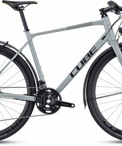 Cube Nulane Pro FE Grey'n'black