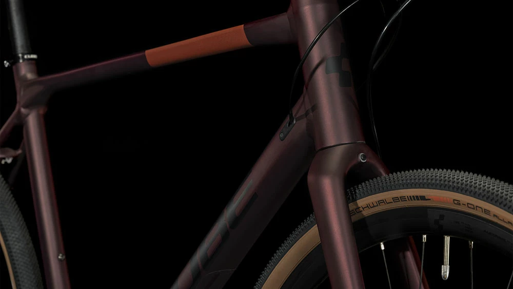 Cube Nulane Race Rubyred'n'black – Image 6