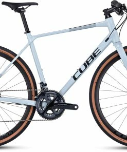 Cube Nulane SLX Skygrey'n'black